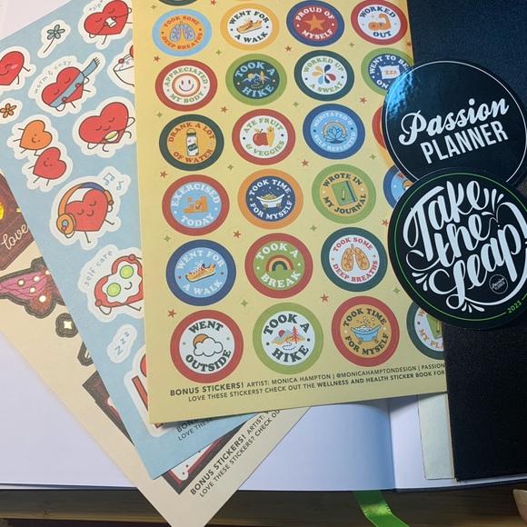 Passion Planner - Picture 6 of 12